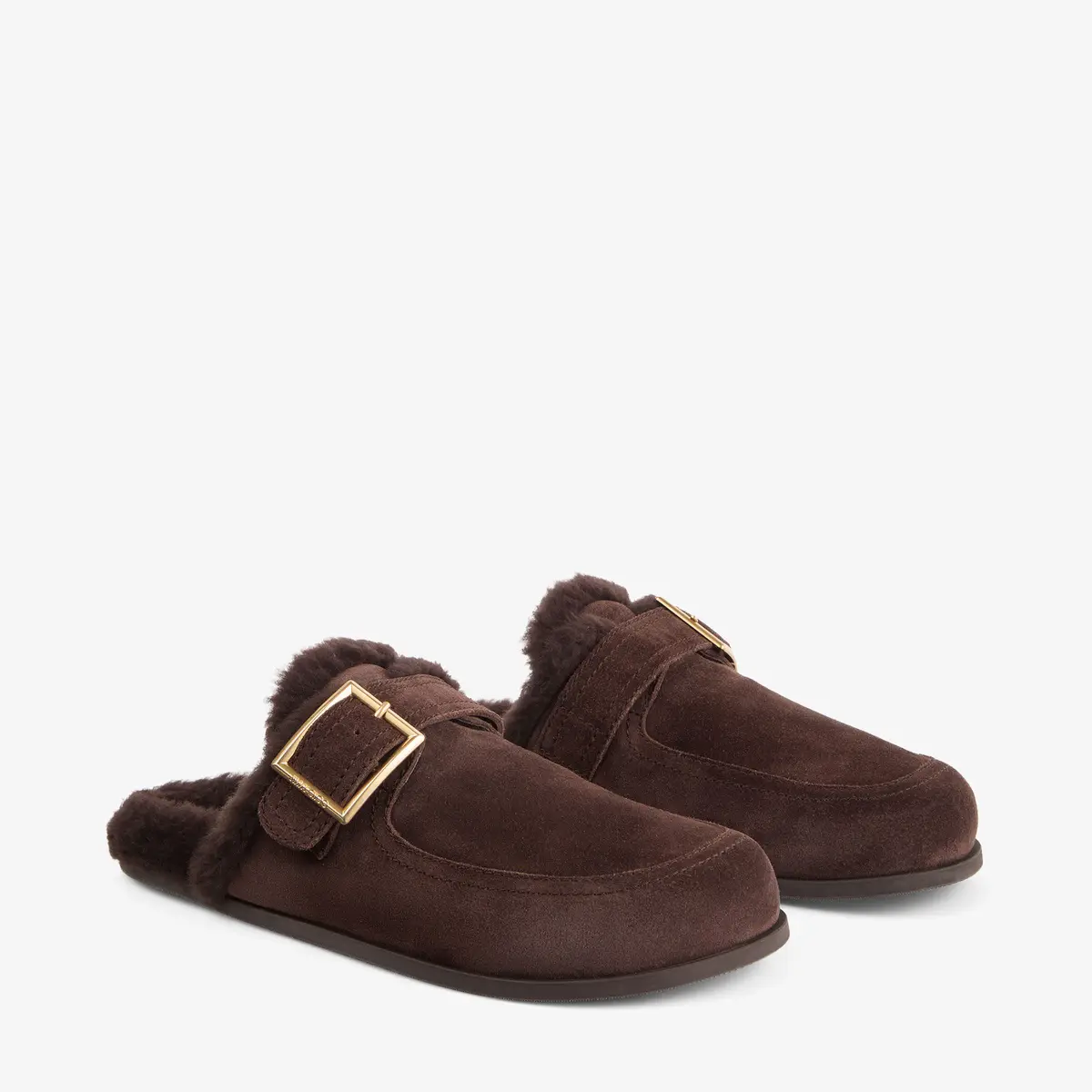 Jimmy Choo Biker Mule F | Thumbnail 4
