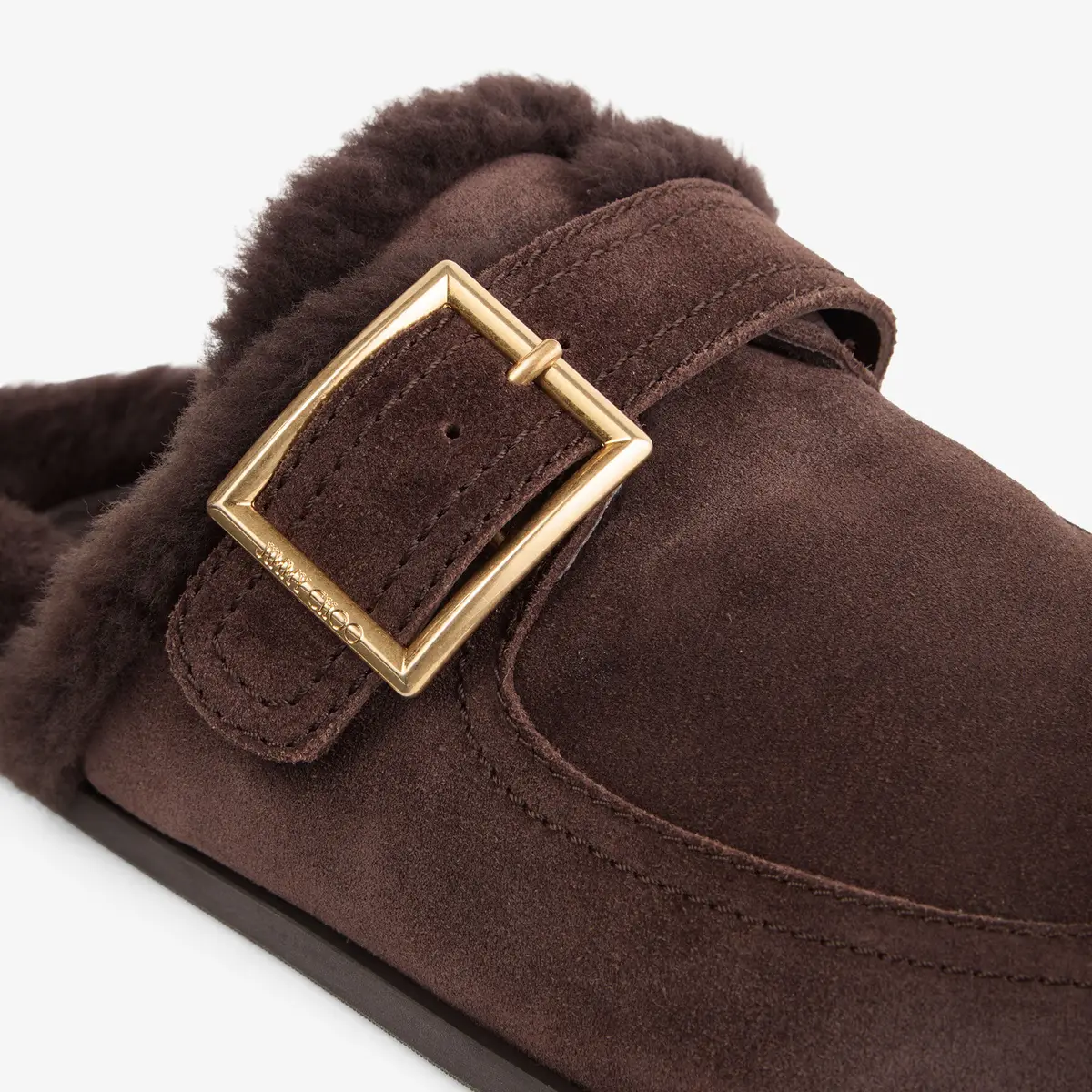 Jimmy Choo Biker Mule F | Thumbnail 5