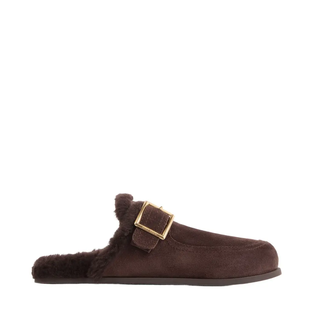 Jimmy Choo Biker Mule F