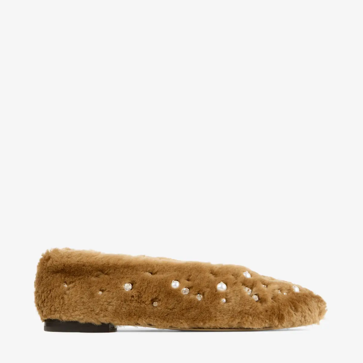 Jimmy Choo Margot Flat | Thumbnail 2