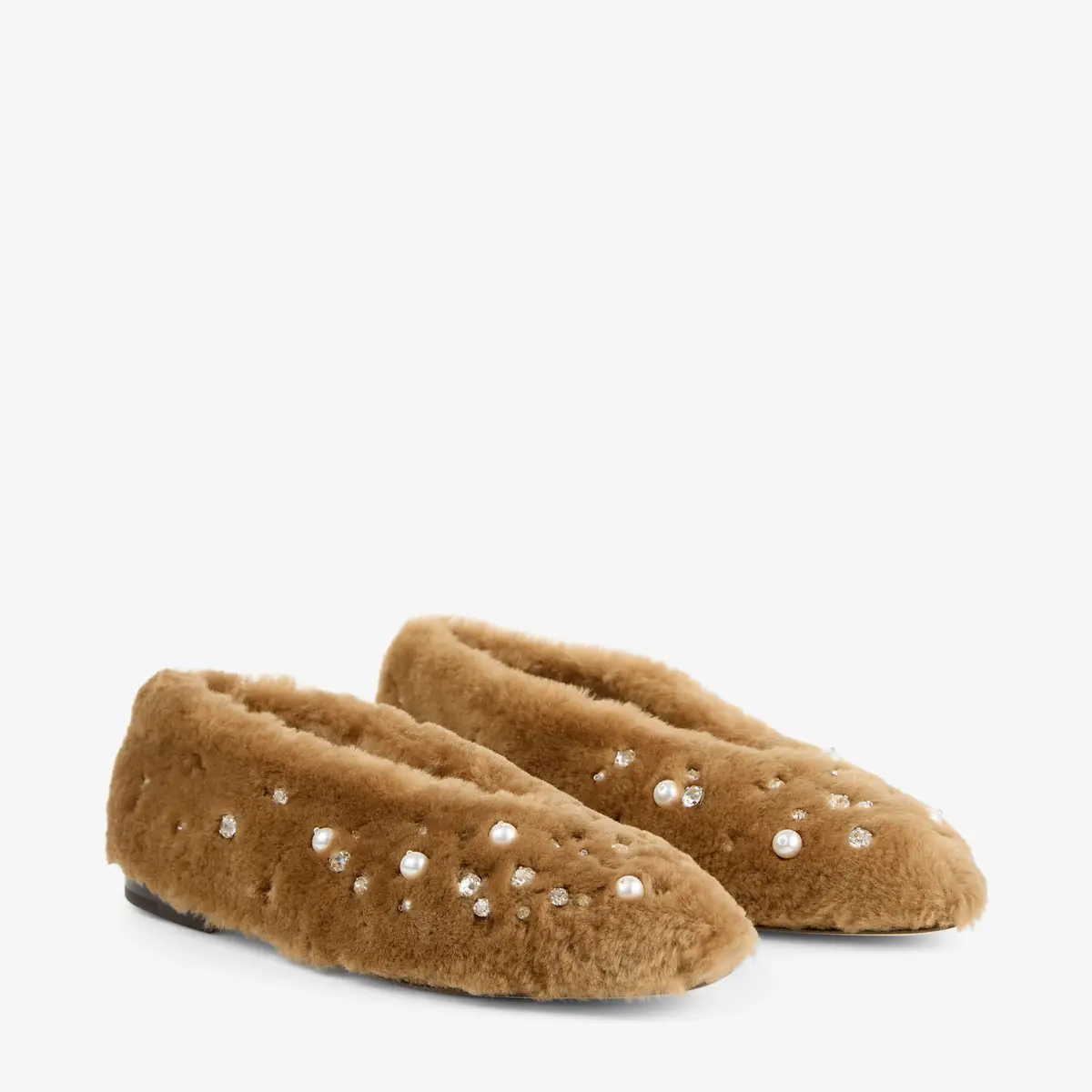 Jimmy Choo Margot Flat | Thumbnail 4