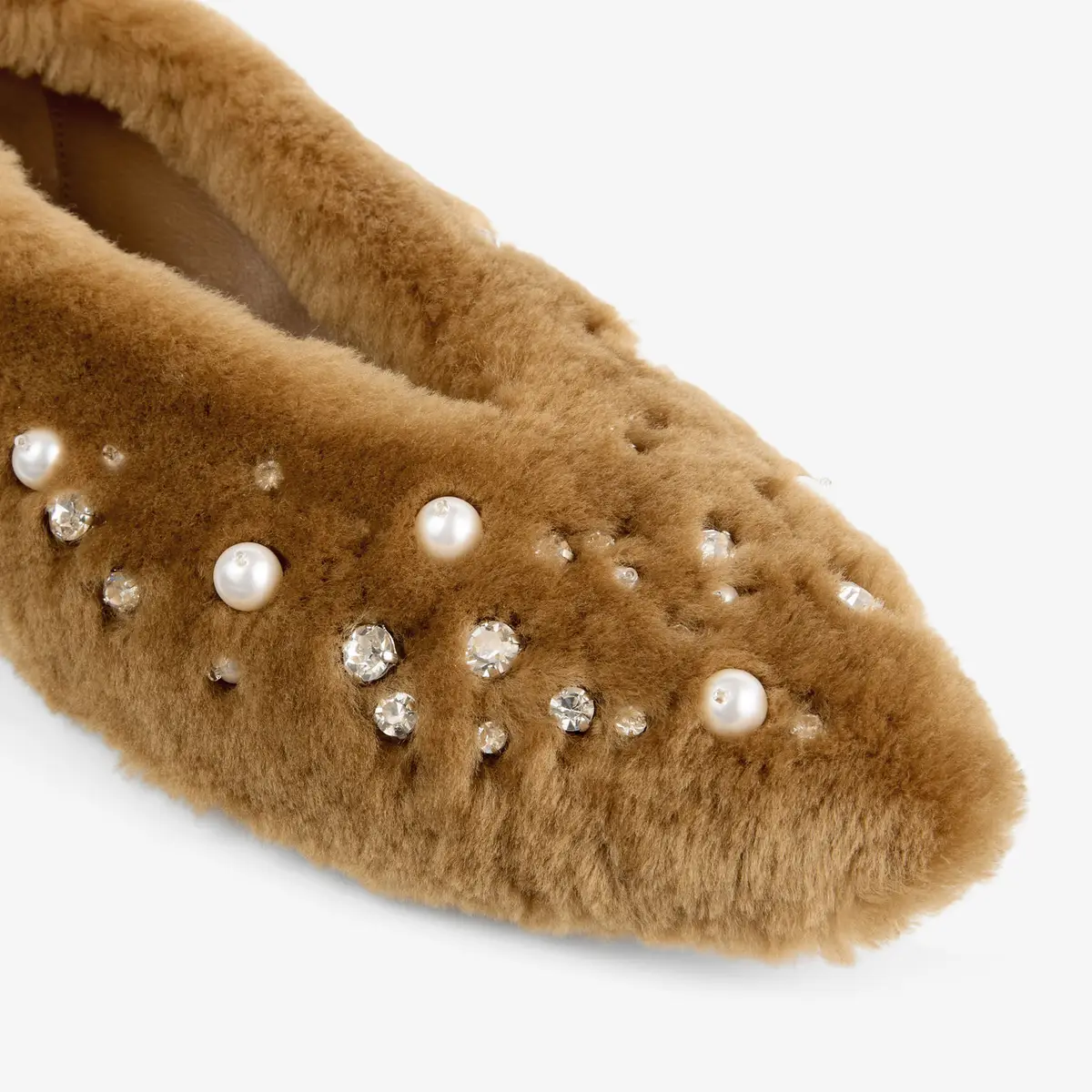 Jimmy Choo Margot Flat | Thumbnail 5