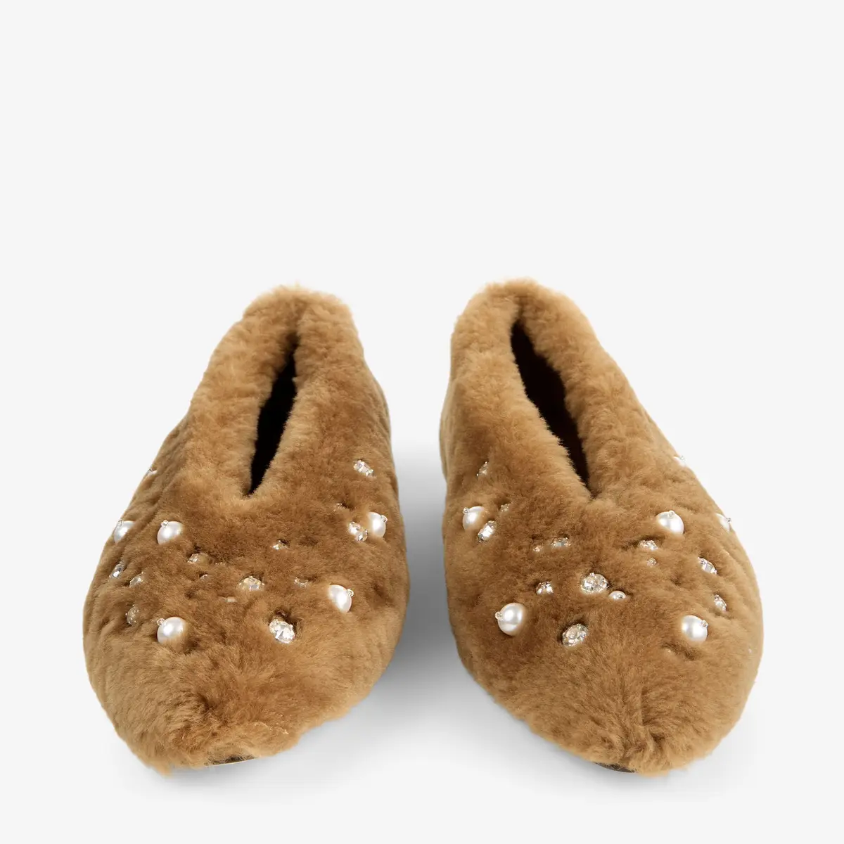 Jimmy Choo Margot Flat | Thumbnail 6