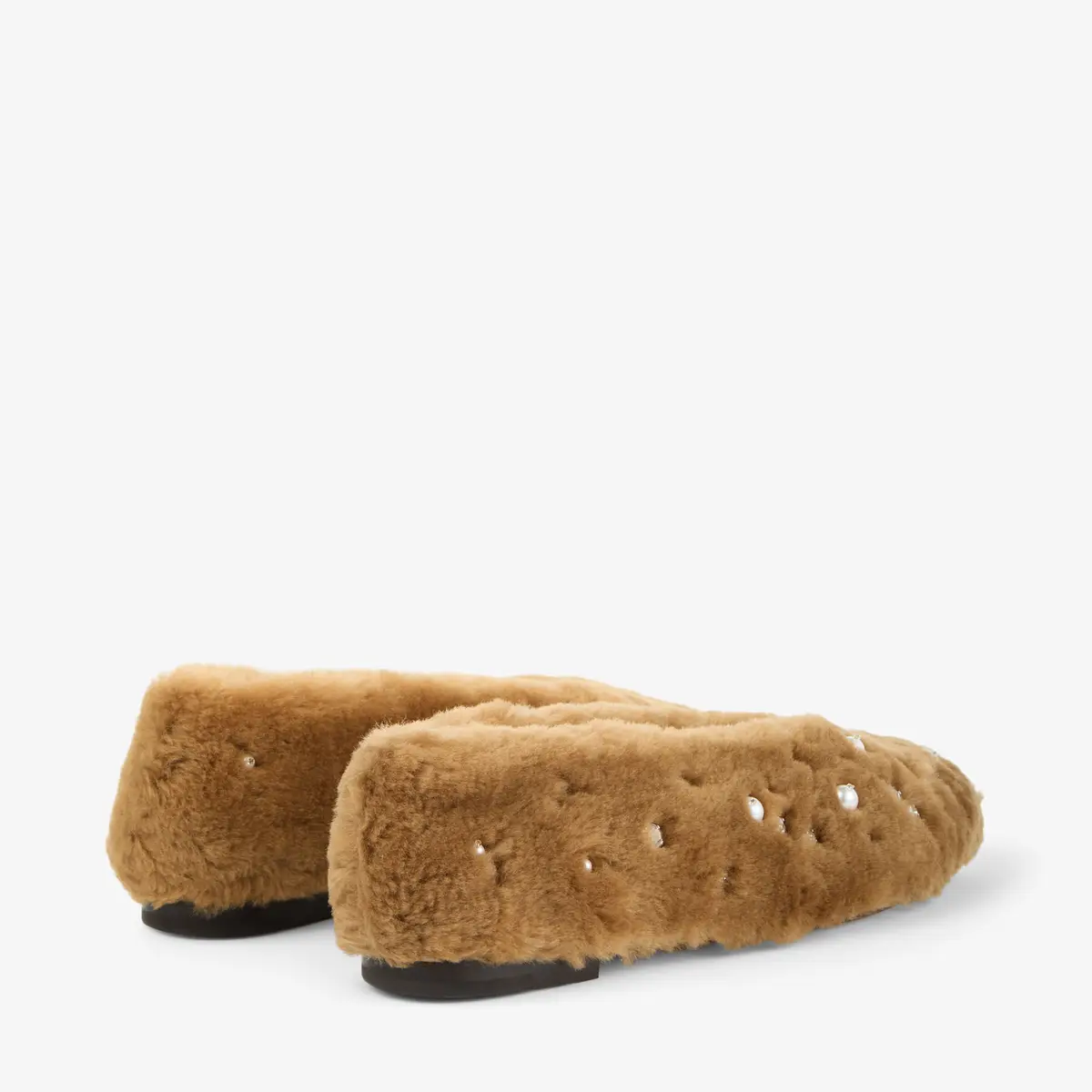 Jimmy Choo Margot Flat | Thumbnail 7