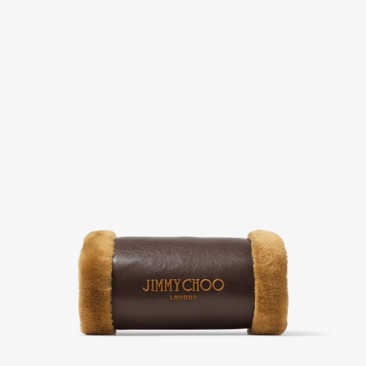 Jimmy Choo Hand Warmer Bag | Thumbnail 2 Jimmy Choo Hand Warmer Bag | Thumbnail 2
