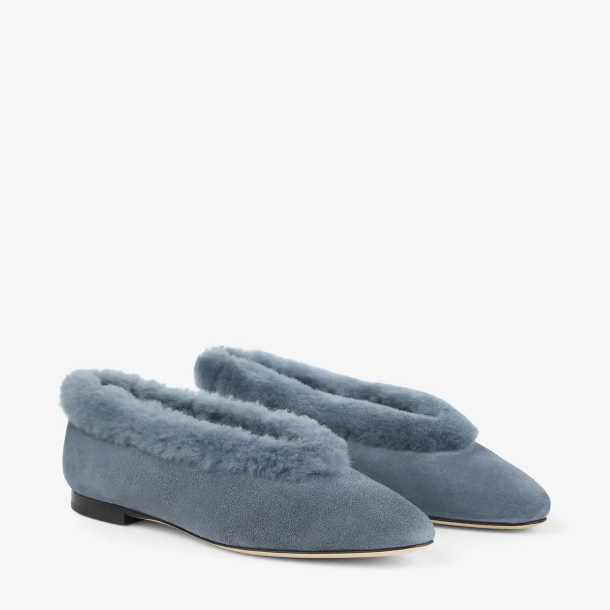 Jimmy Choo Margot Flat | Thumbnail 4 Jimmy Choo Margot Flat | Thumbnail 4