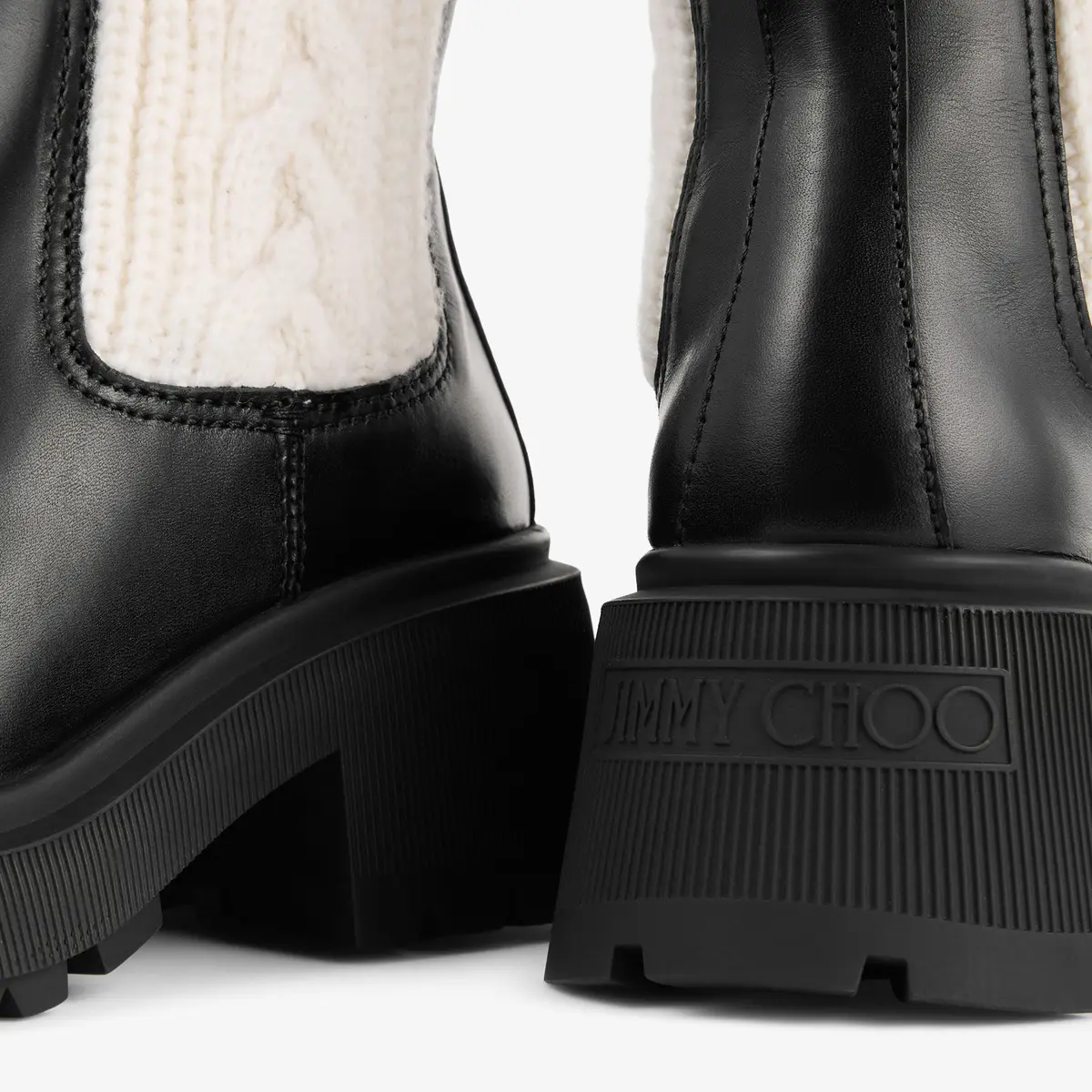 Jimmy Choo Tamia Flat | Thumbnail 5 Jimmy Choo Tamia Flat | Thumbnail 5