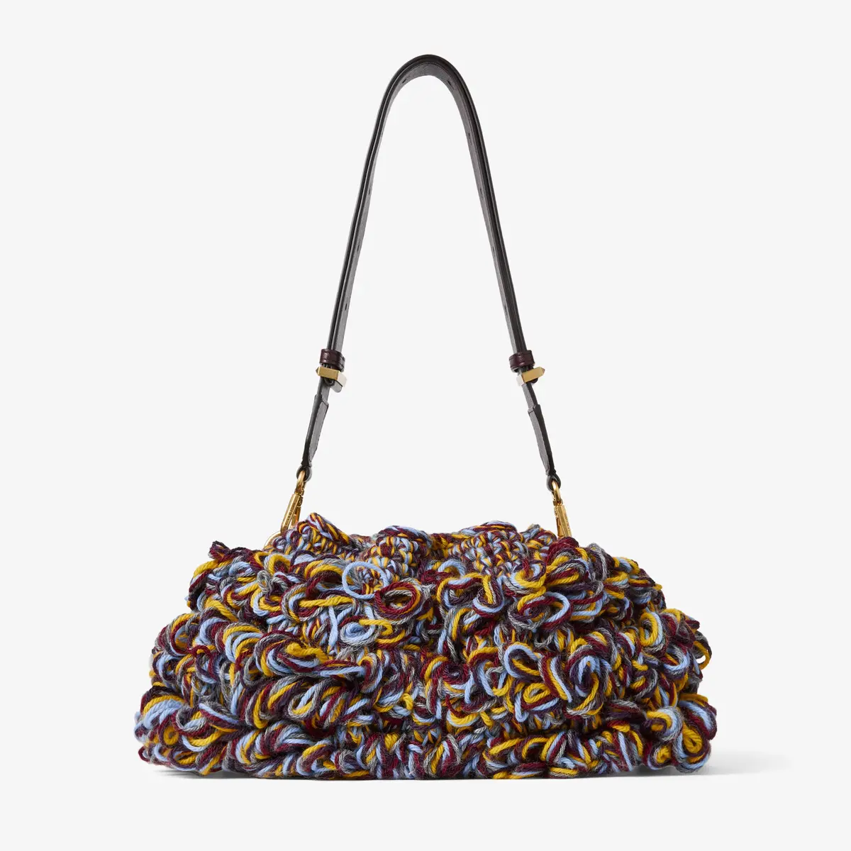 Jimmy Choo Cinch Medium Top-Handle Bags | Thumbnail 7 Jimmy Choo Cinch Medium Top-Handle Bags | Thumbnail 7