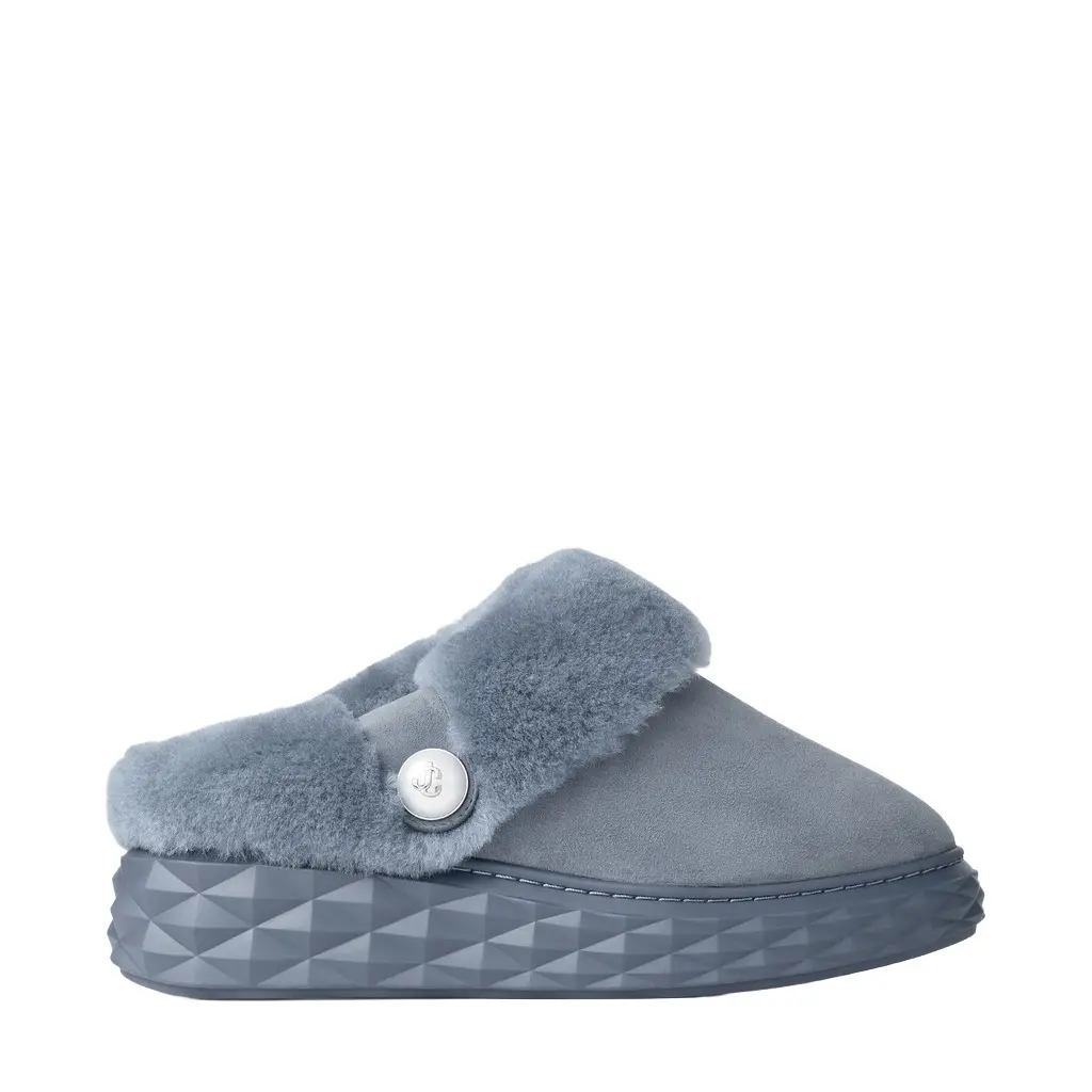 Jimmy Choo Diamond Maxi Mule F