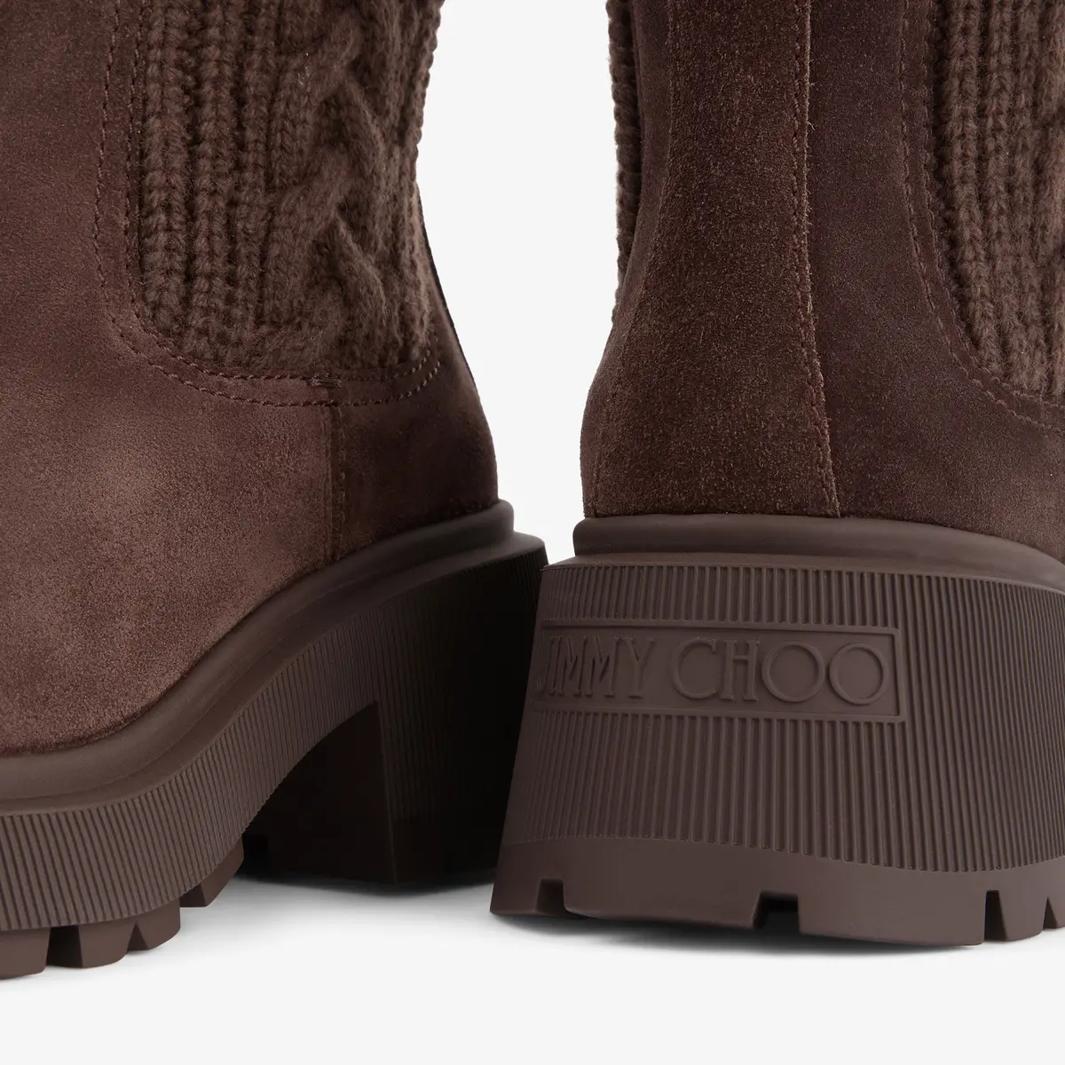 Jimmy Choo Tamia Flat | Thumbnail 5 Jimmy Choo Tamia Flat | Thumbnail 5