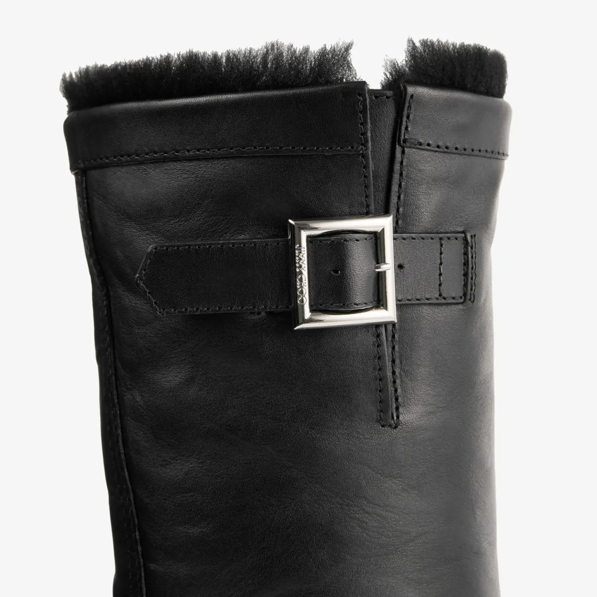Jimmy Choo Biker Mid Ankle | Thumbnail 5 Jimmy Choo Biker Mid Ankle | Thumbnail 5