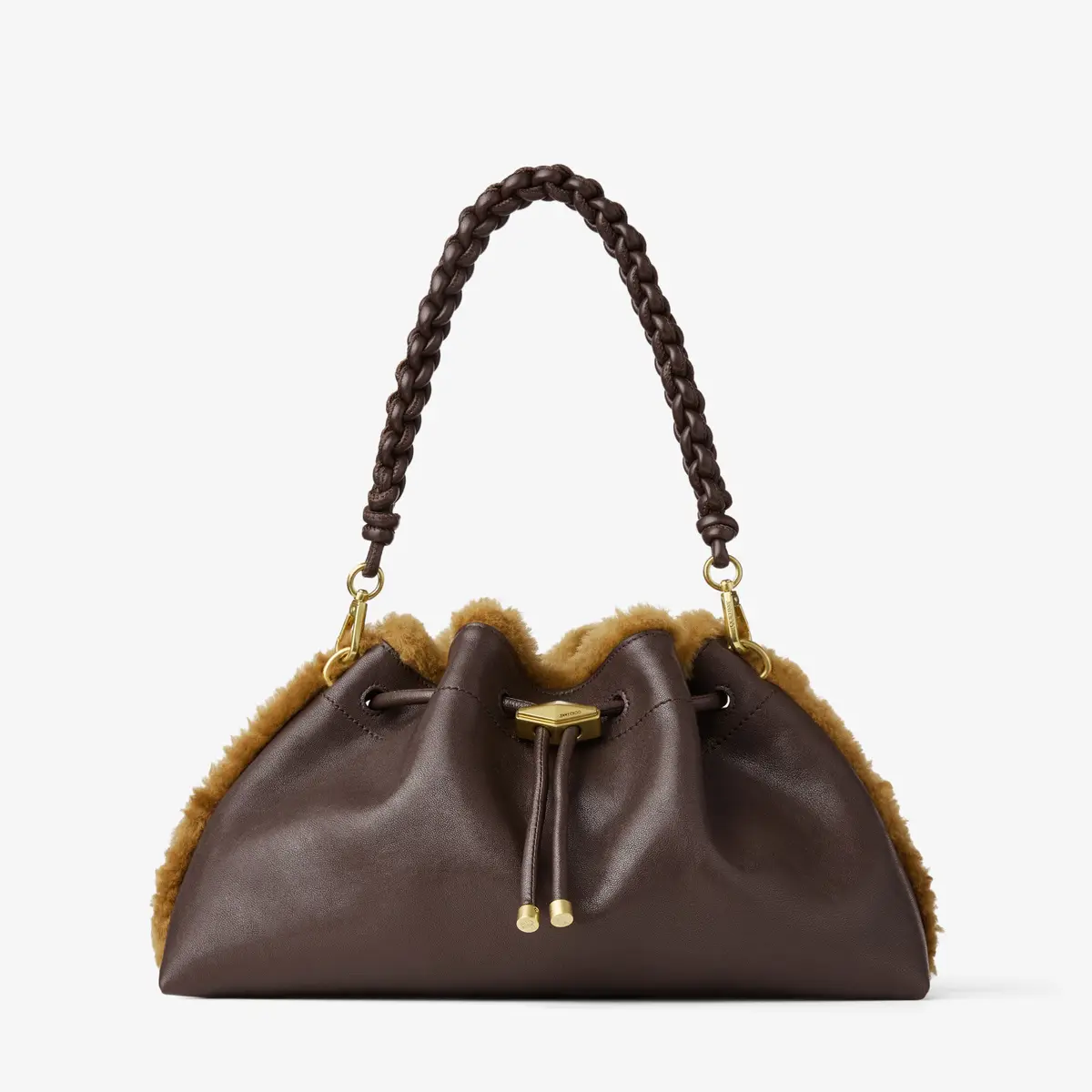 Jimmy Choo Cinch Medium Top-Handle Bags | Thumbnail 2 Jimmy Choo Cinch Medium Top-Handle Bags | Thumbnail 2