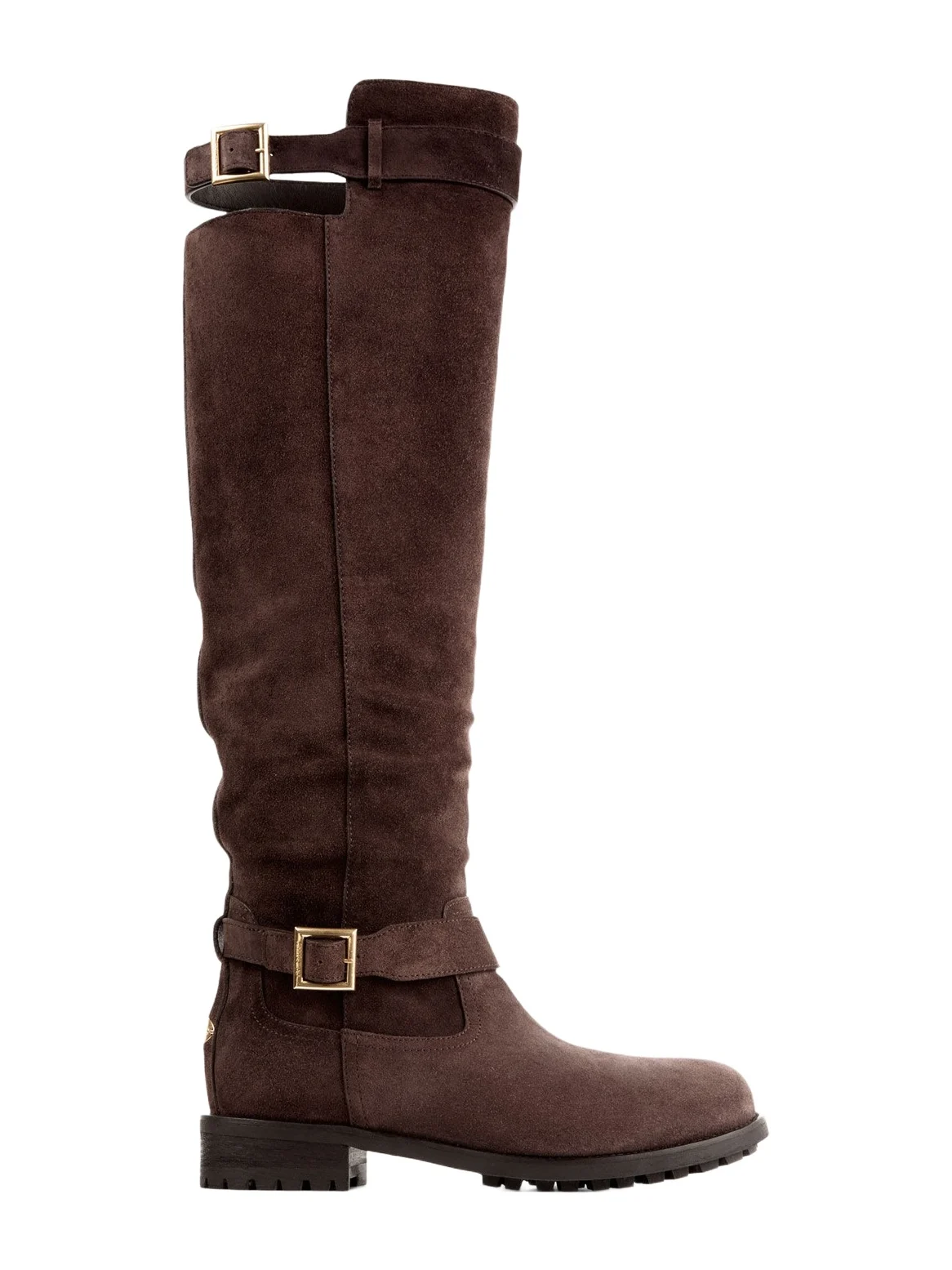 Jimmy Choo Biker Knee Boot