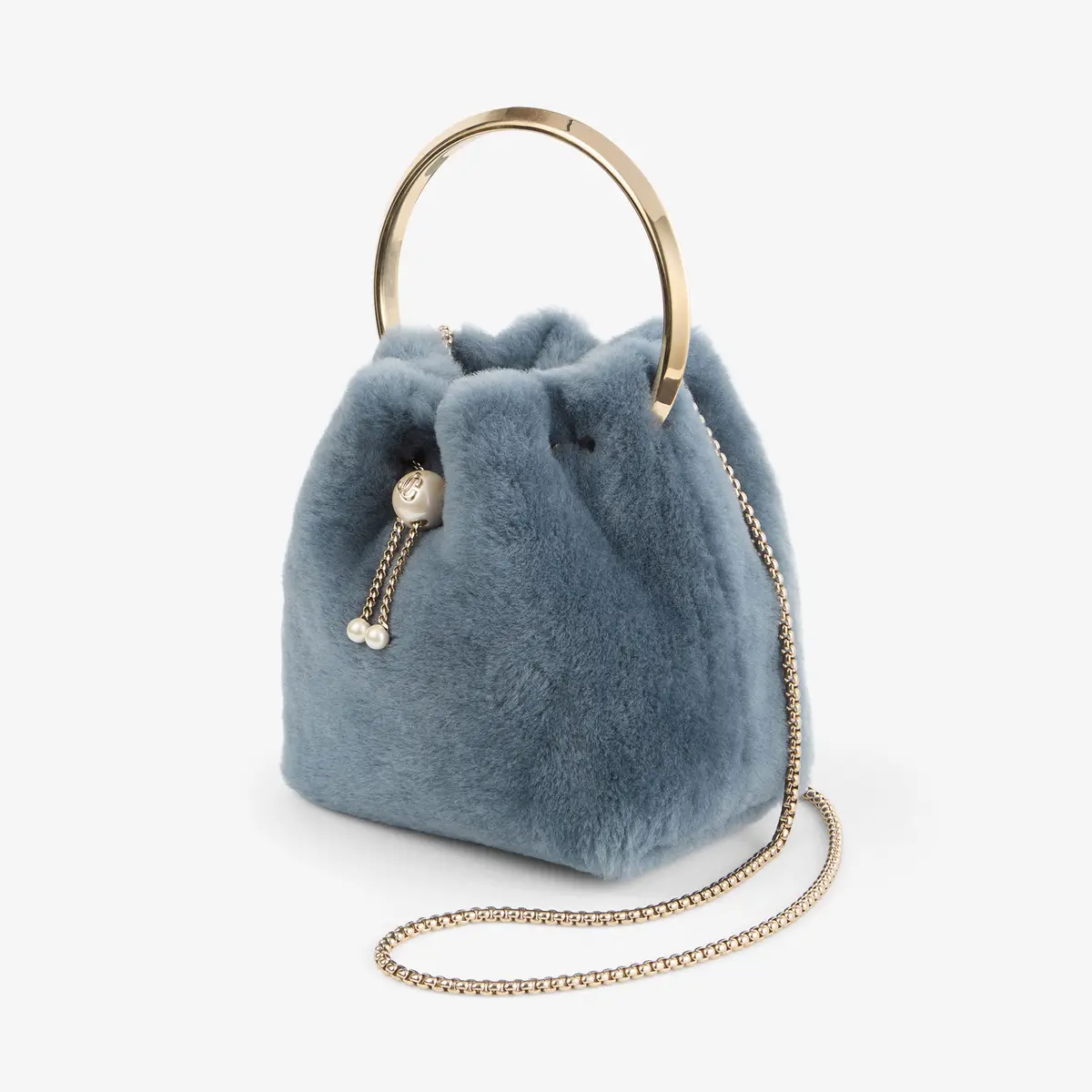 Jimmy Choo Bon Bon Top-Handle Bags | Thumbnail 4