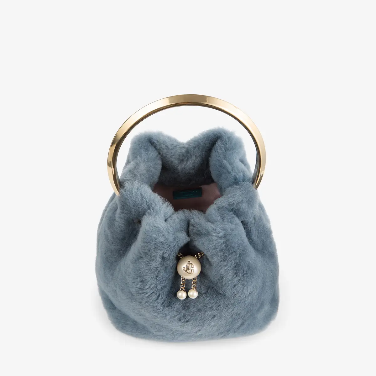 Jimmy Choo Bon Bon Top-Handle Bags | Thumbnail 6
