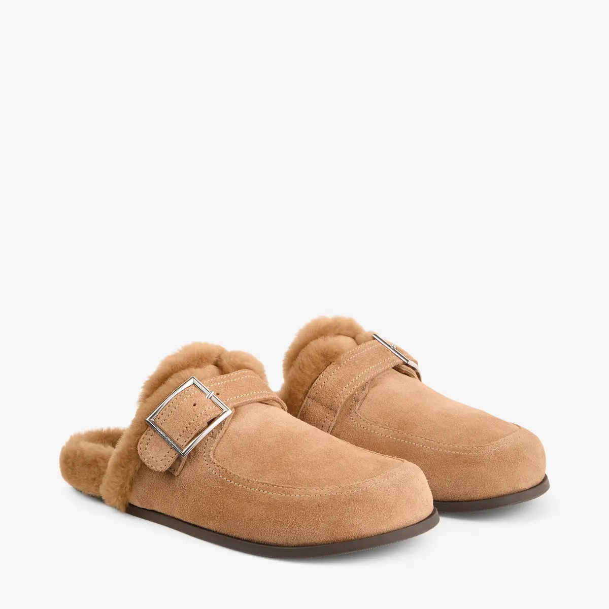 Jimmy Choo Biker Mule F | Thumbnail 4