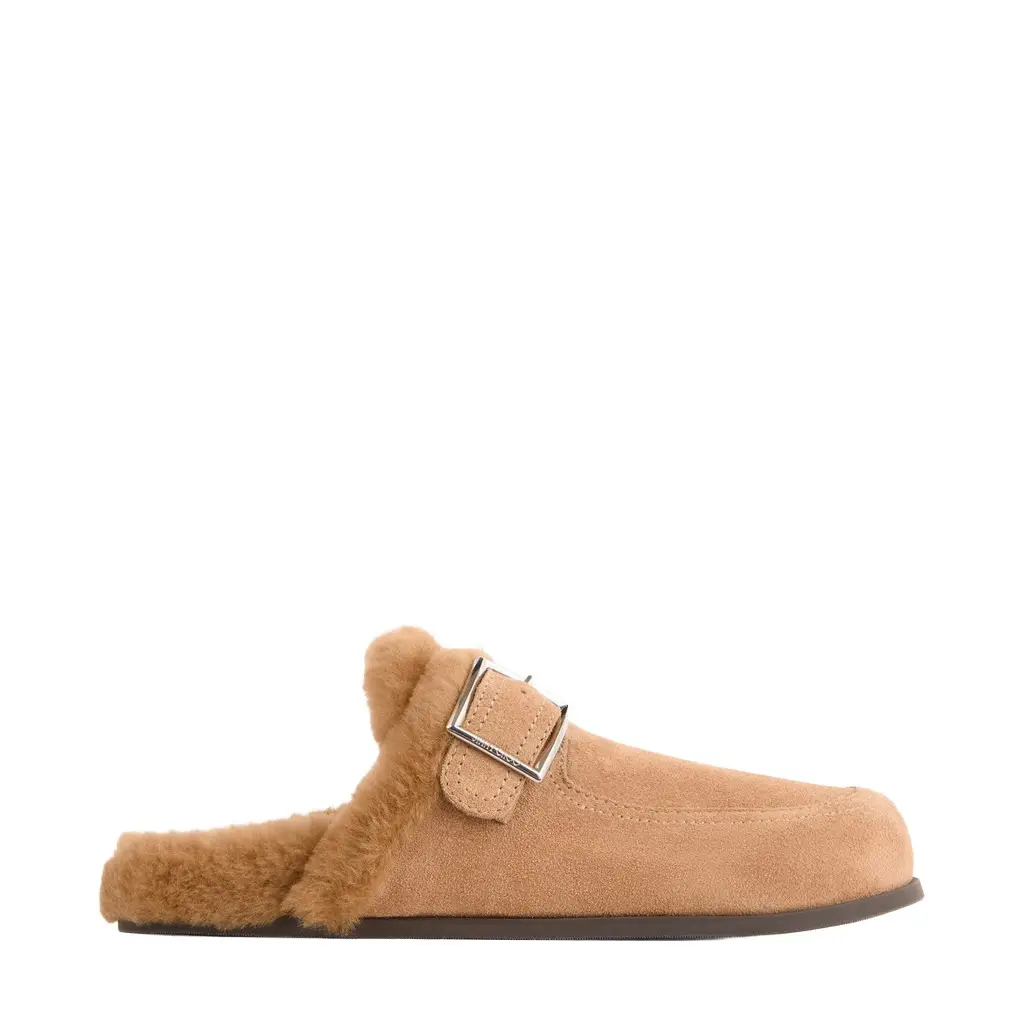 Jimmy Choo Biker Mule F