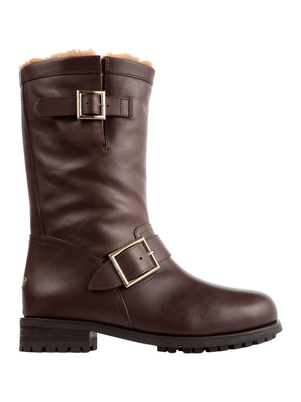 Biker Mid Shearling Biker Mid Shearling
