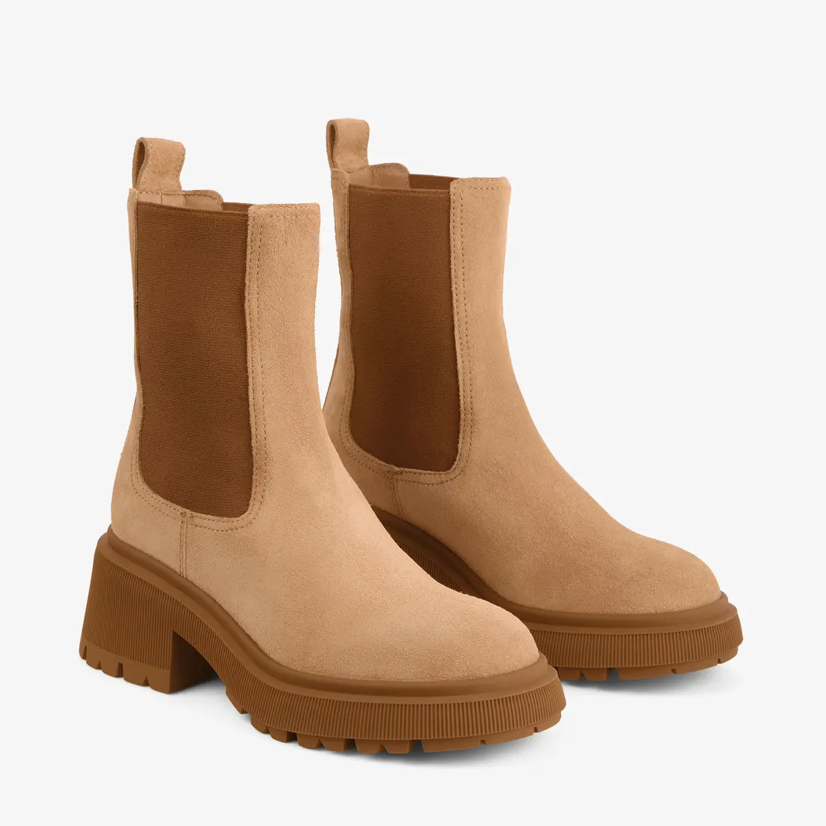 Jimmy Choo Tamia Chelsea Flat | Thumbnail 4 Jimmy Choo Tamia Chelsea Flat | Thumbnail 4