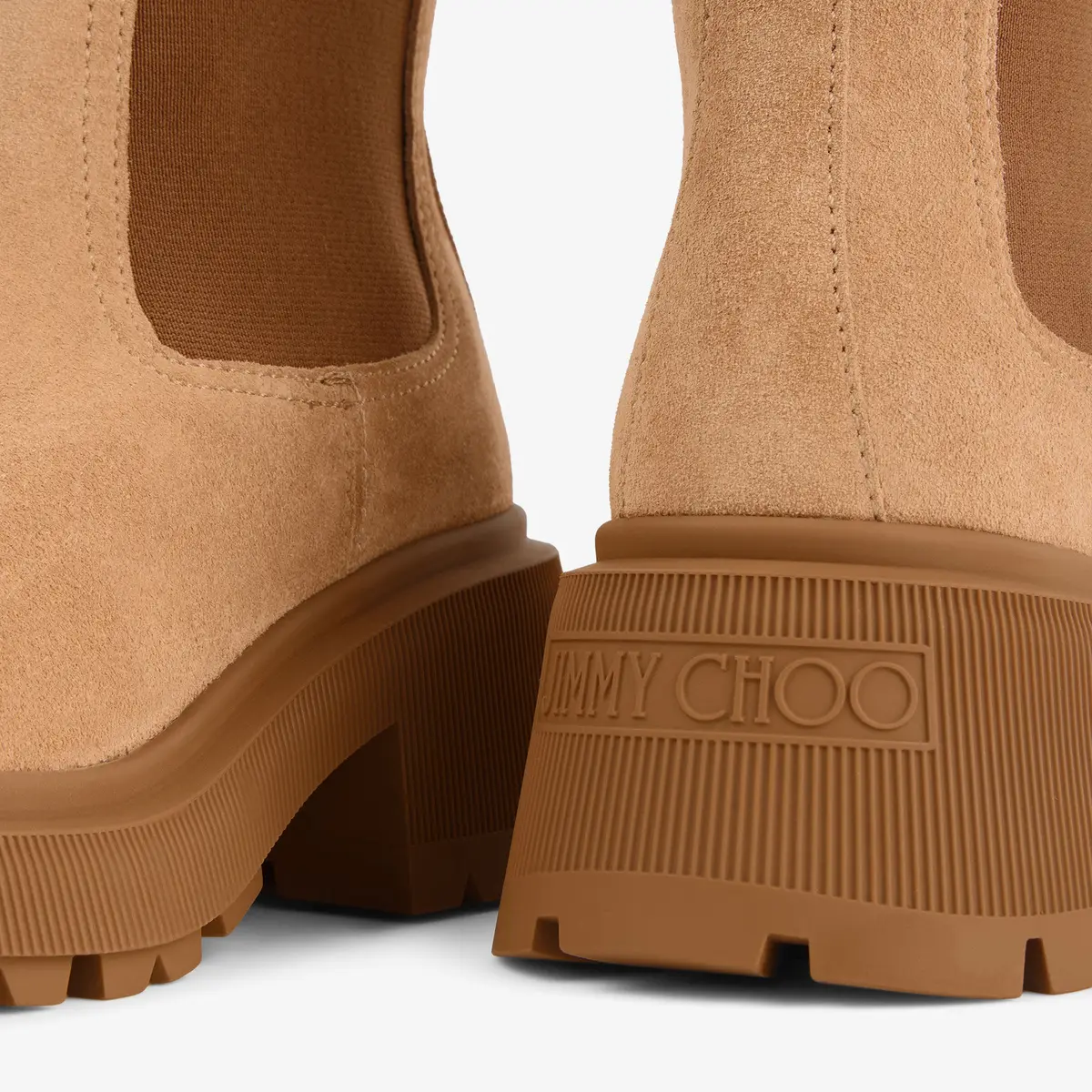 Jimmy Choo Tamia Chelsea Flat | Thumbnail 5 Jimmy Choo Tamia Chelsea Flat | Thumbnail 5