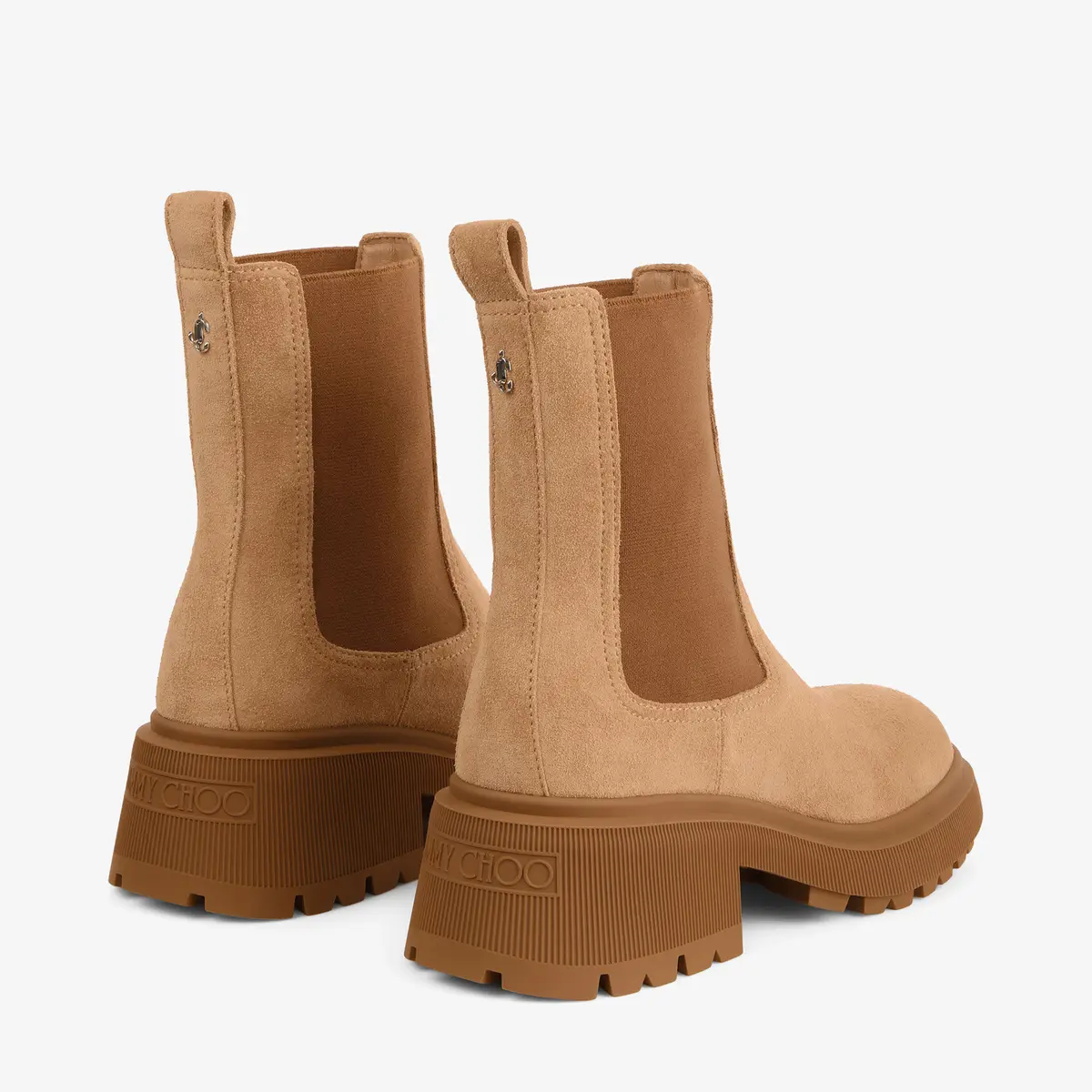 Jimmy Choo Tamia Chelsea Flat | Thumbnail 6 Jimmy Choo Tamia Chelsea Flat | Thumbnail 6