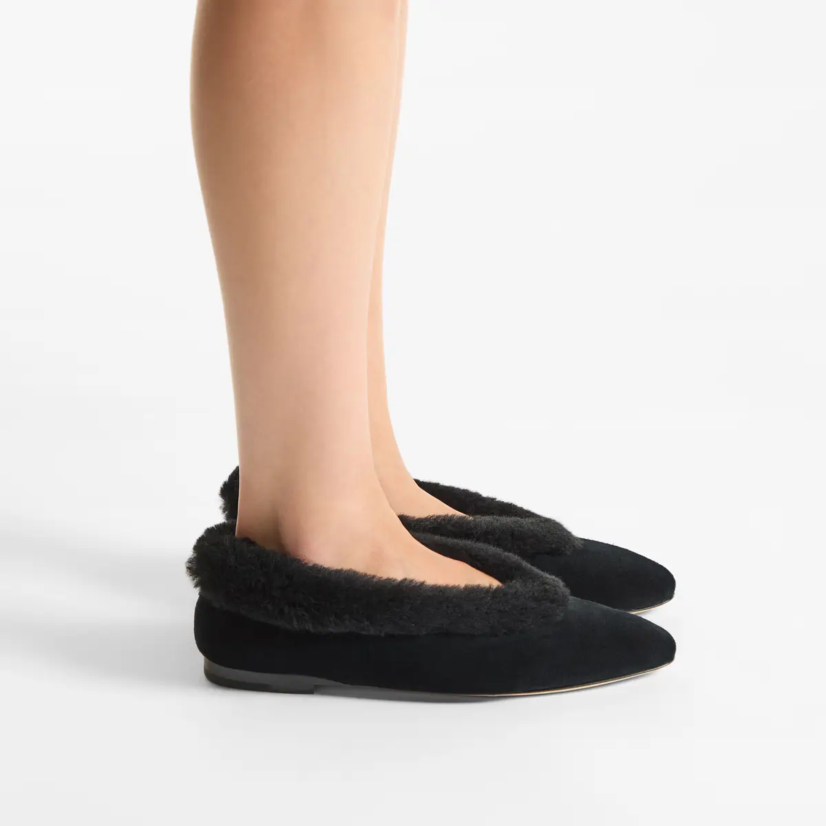 Jimmy Choo Margot Flat | Thumbnail 3 Jimmy Choo Margot Flat | Thumbnail 3