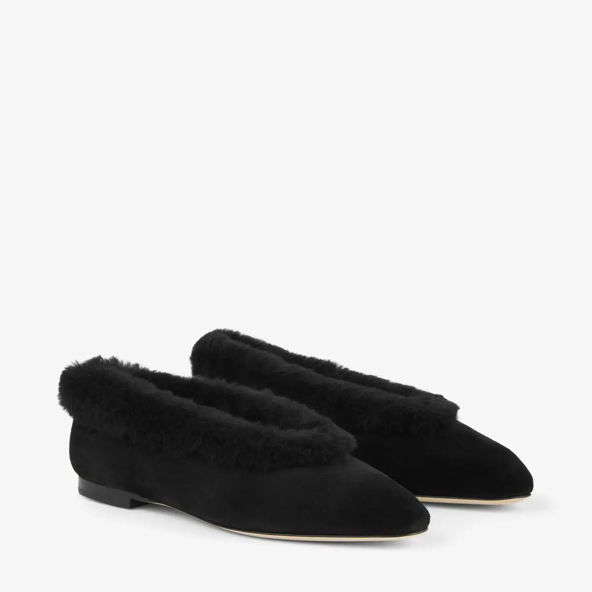 Jimmy Choo Margot Flat | Thumbnail 4 Jimmy Choo Margot Flat | Thumbnail 4
