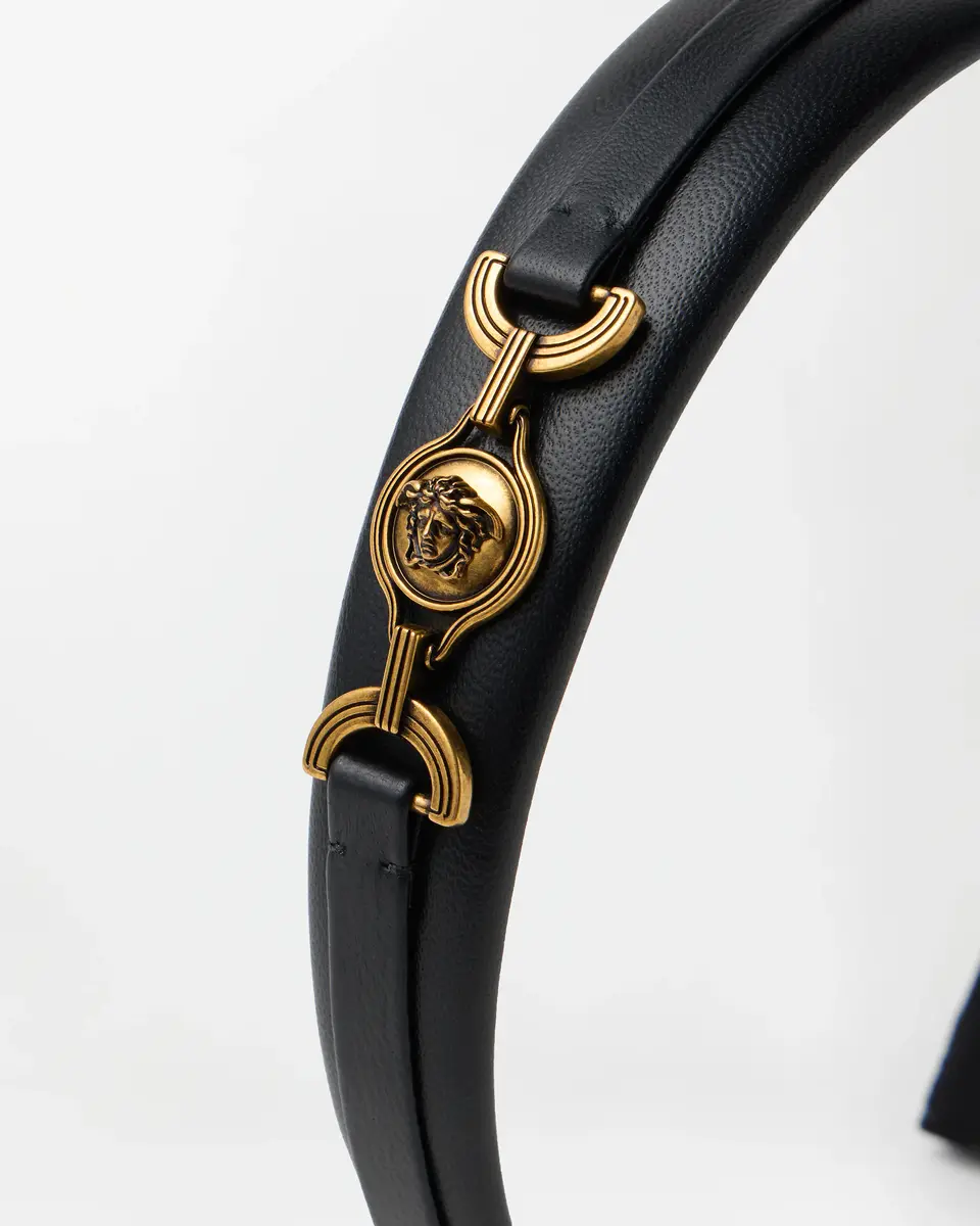 Nappa Hairband