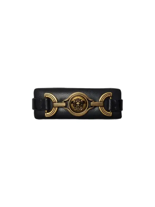 Leather Hair Clip Leather Hair Clip
