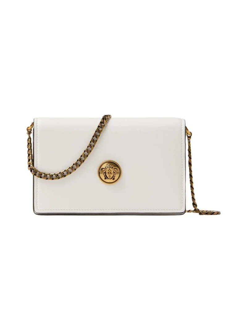 Versace Emblème Nappa Mini Bag
