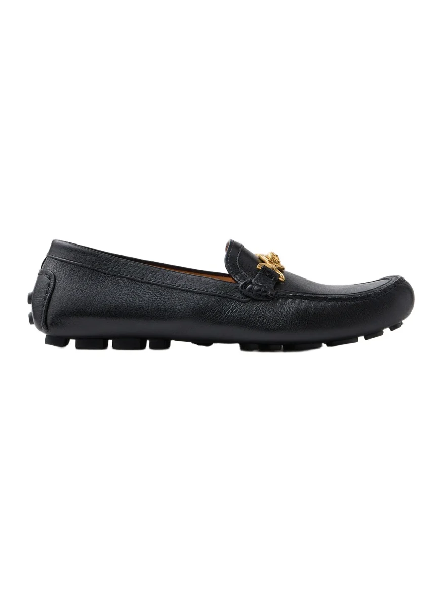 Versace Robin Driver Shoes