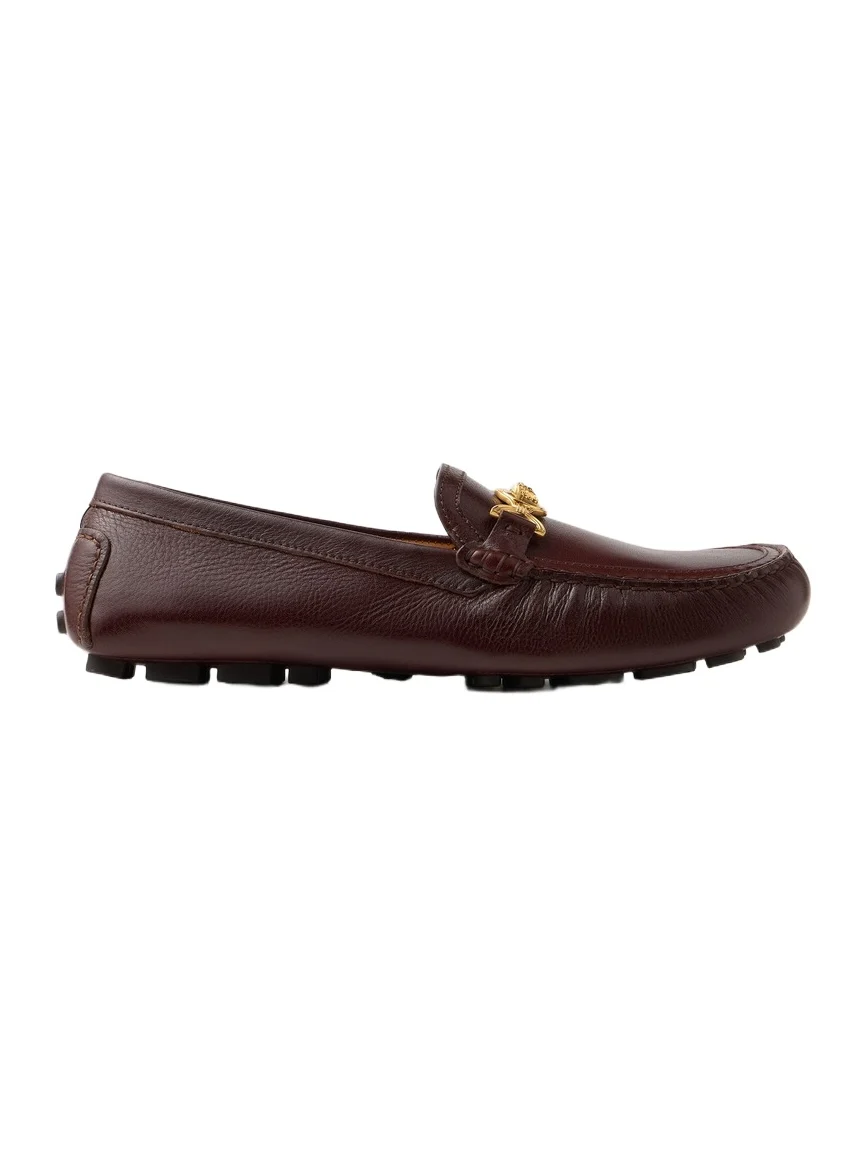 Versace Robin Driver Shoes