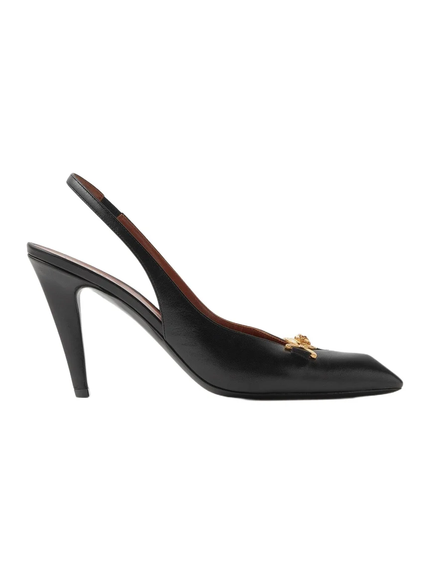 Clelia Nappa Slingbacks 90 mm Clelia Nappa Slingbacks 90 mm