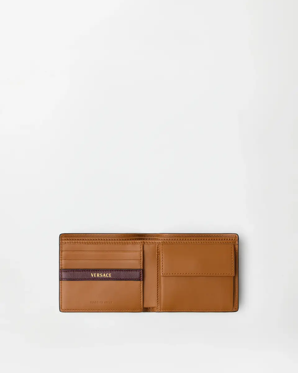 Versace Severine Leather Wallet | Thumbnail 2