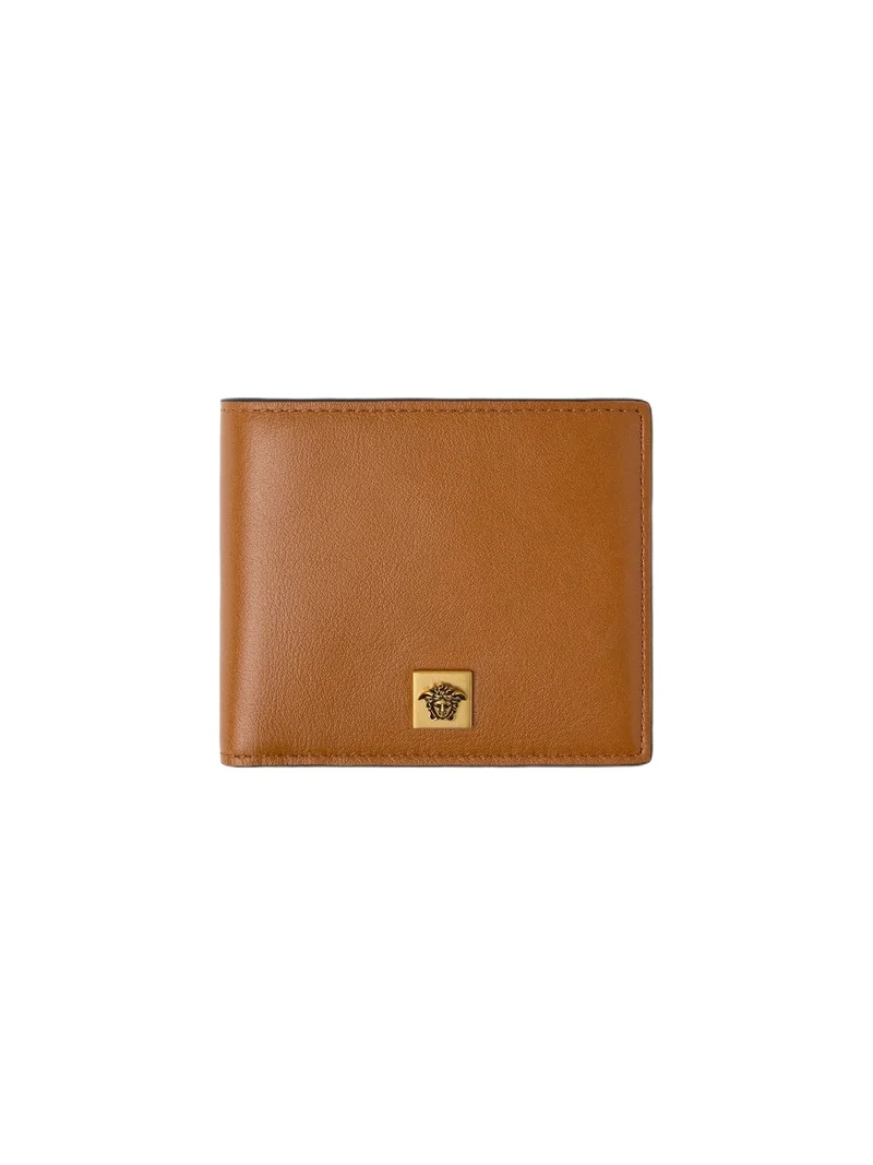 Versace Severine Leather Wallet