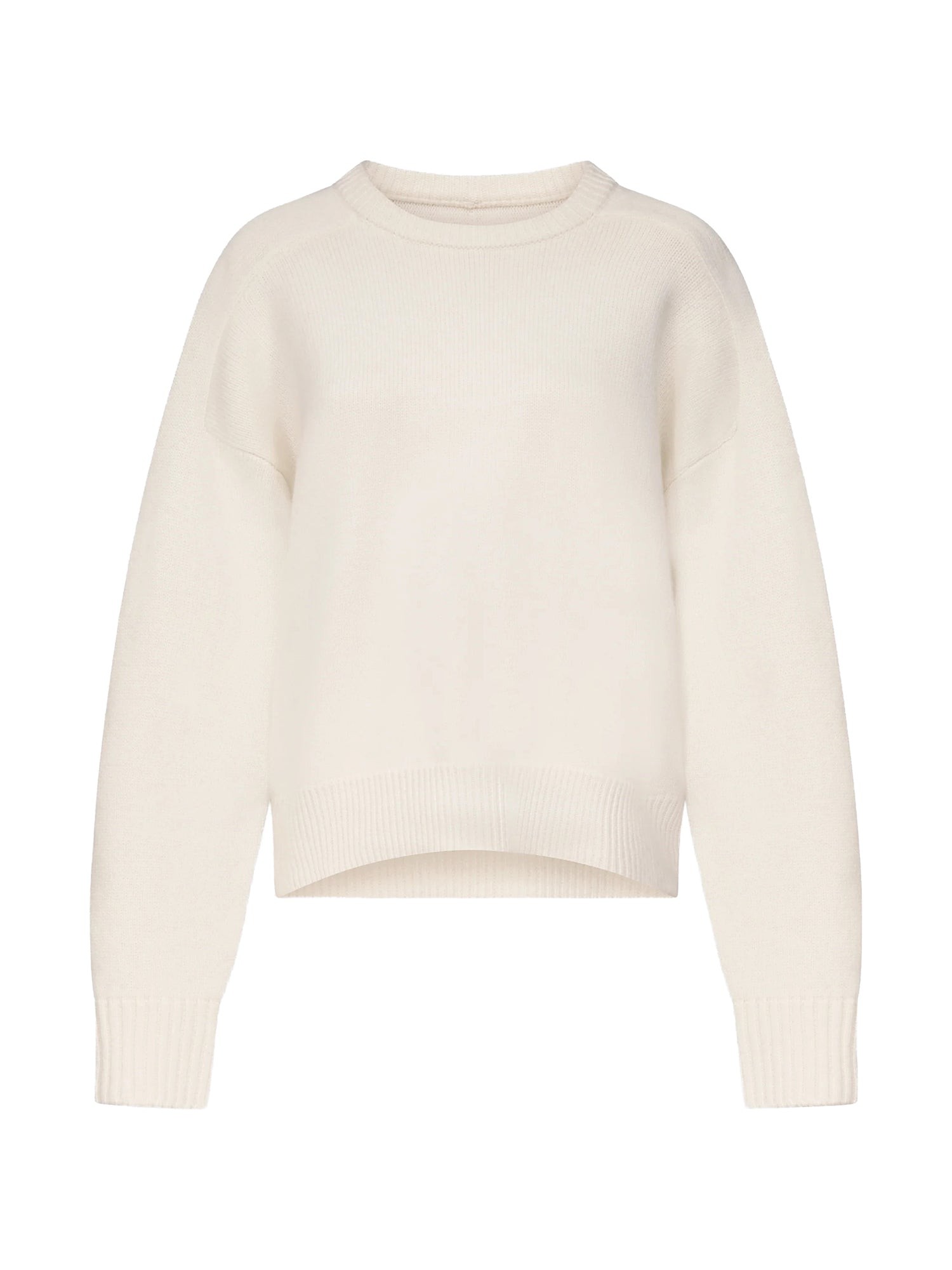 Loulou de Saison Breha Wool-Cashmere Sweater