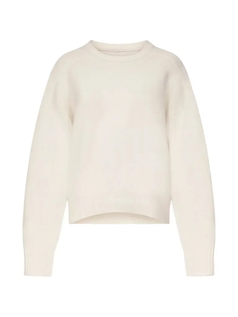 Breha Wool-Cashmere Sweater