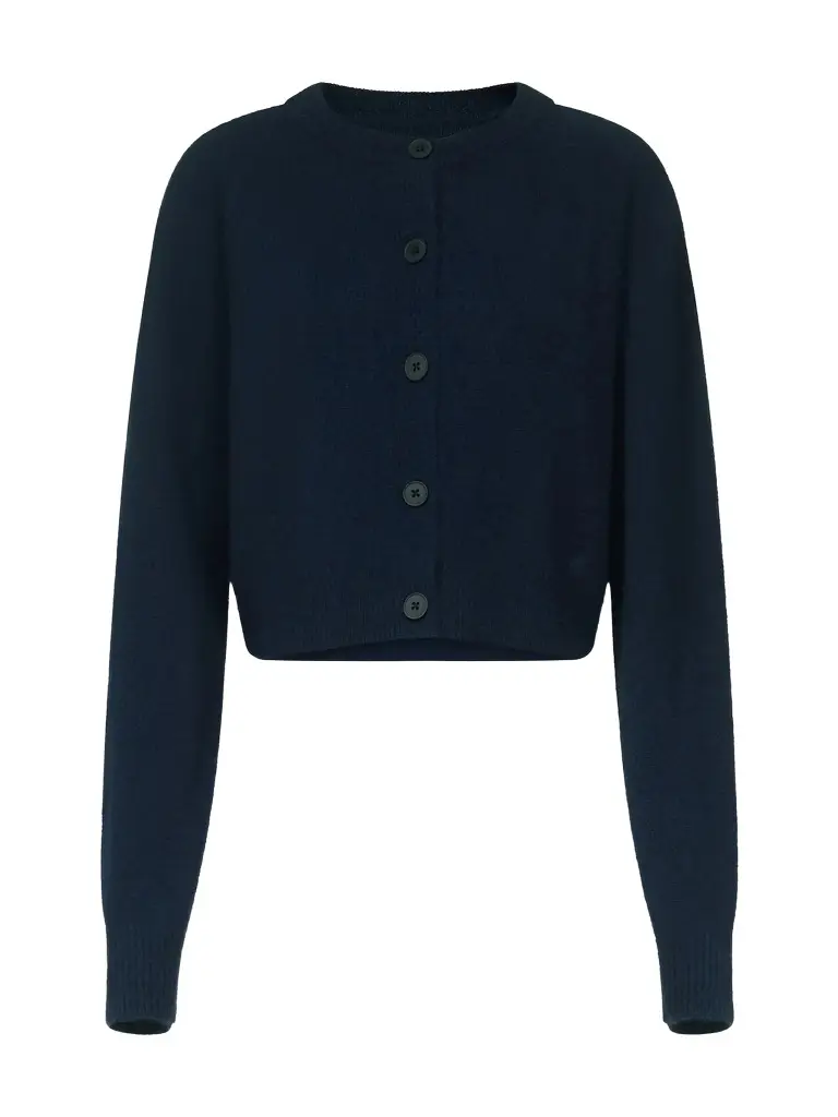 Loulou de Saison Heike Cashmere Cardigan