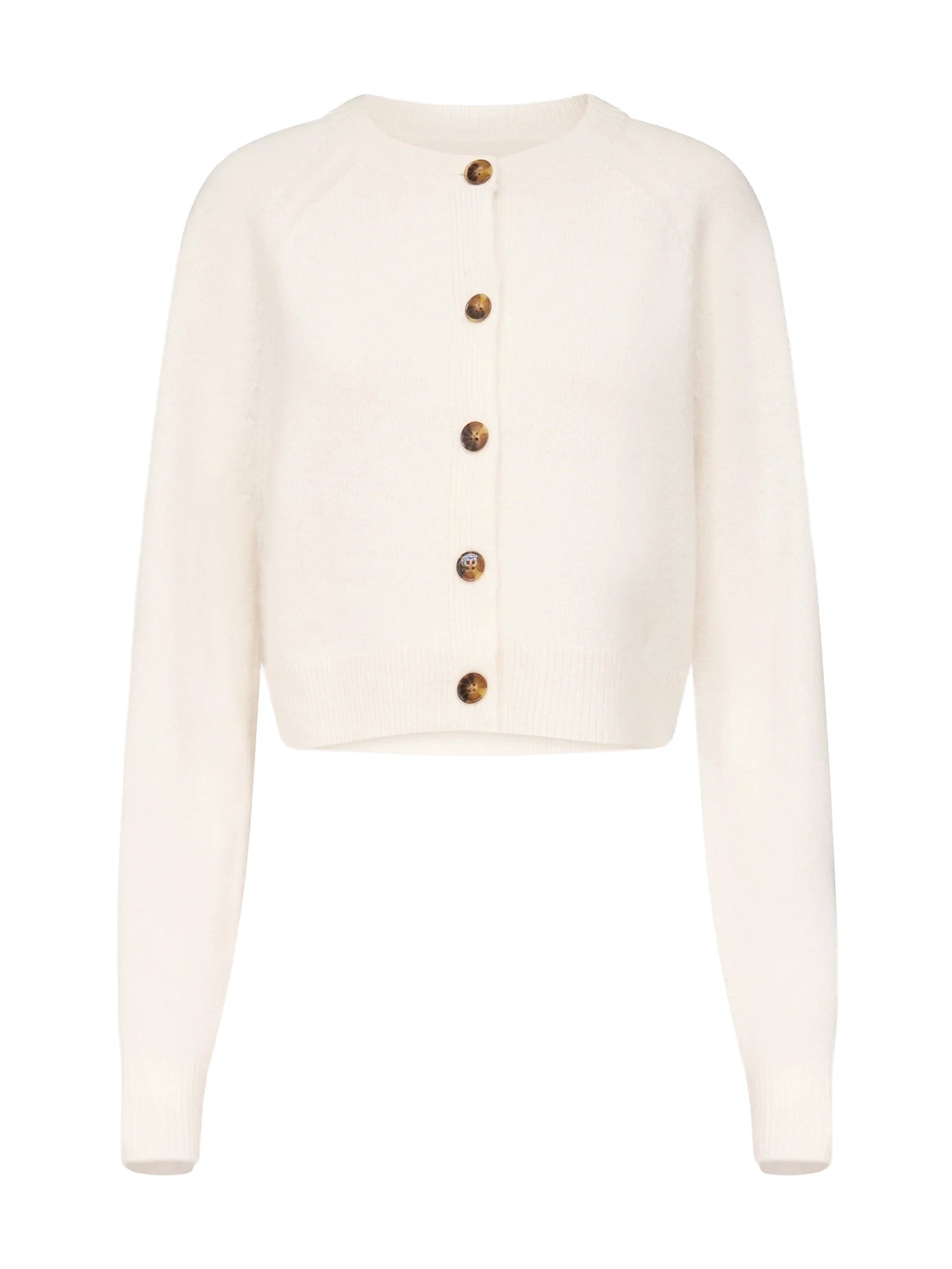 Loulou de Saison Heike Cashmere Cardigan