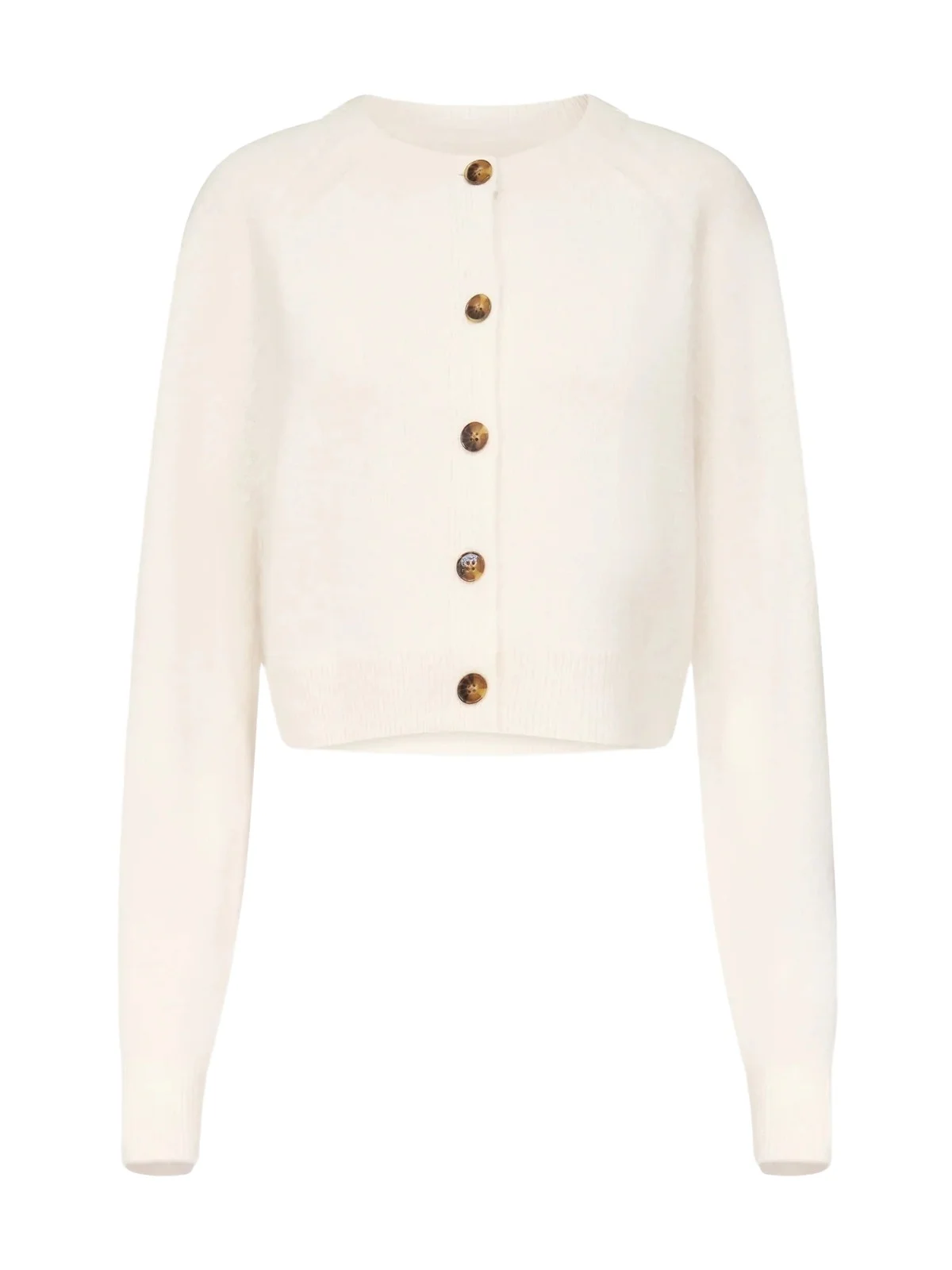 Heike Cashmere Cardigan