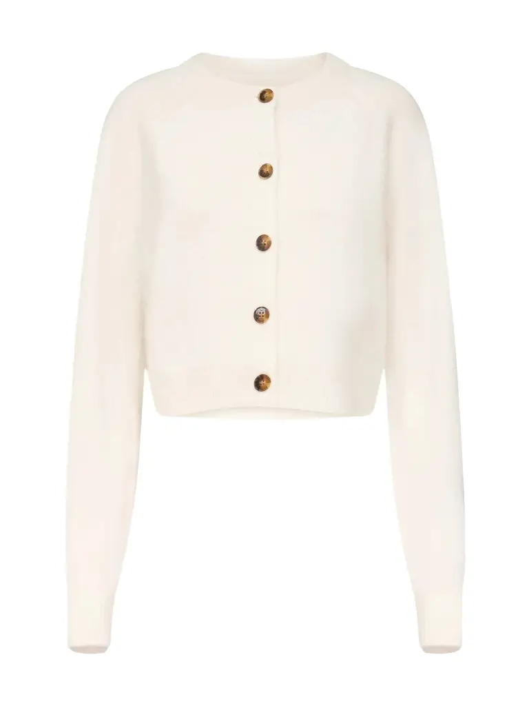 Heike Cashmere Cardigan Heike Cashmere Cardigan