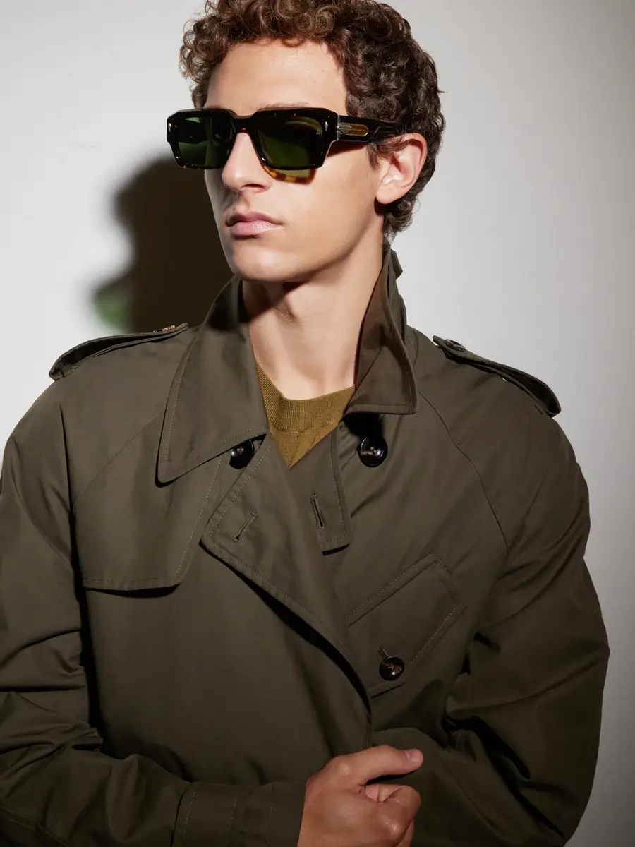 Jacques Marie Mage Dakota Square-Frame Tortoiseshell Acetate Sunglasses - Men | Thumbnail 2 Jacques Marie Mage Dakota Square-Frame Tortoiseshell Acetate Sunglasses - Men | Thumbnail 2