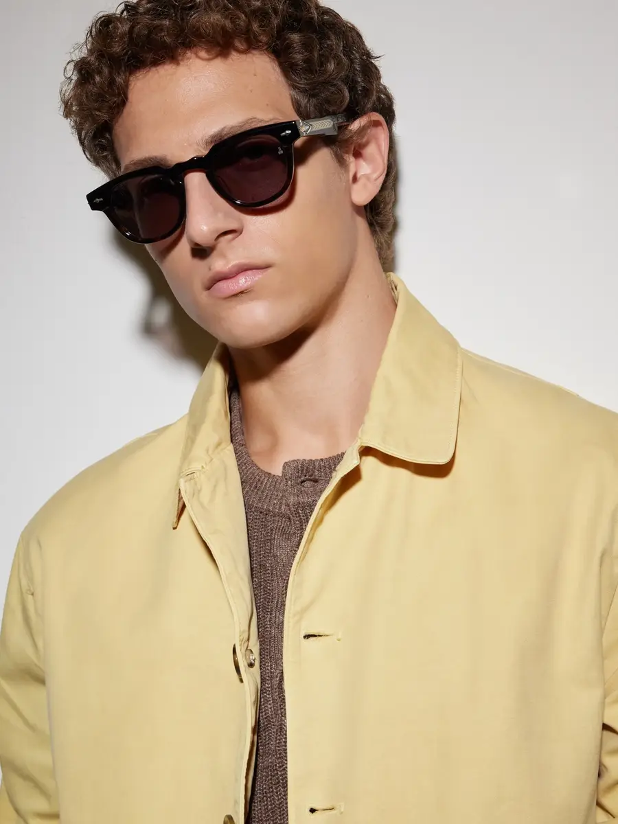 Jacques Marie Mage Wahkan D-Frame Tortoiseshell Acetate Sunglasses - Men | Thumbnail 2 Jacques Marie Mage Wahkan D-Frame Tortoiseshell Acetate Sunglasses - Men | Thumbnail 2