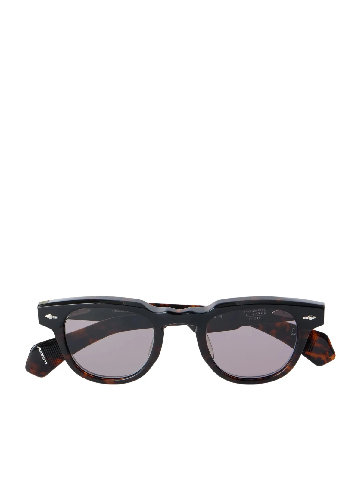 Jacques Marie Mage Wahkan D-Frame Tortoiseshell Acetate Sunglasses - Men
