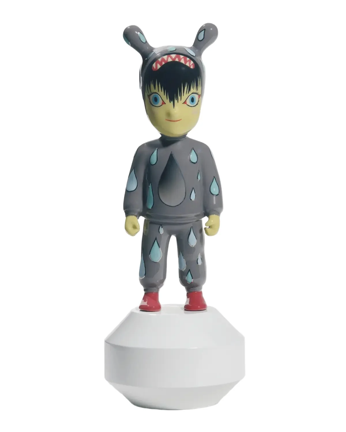 Lladro "The Guest" Figurine by Tim Biskup