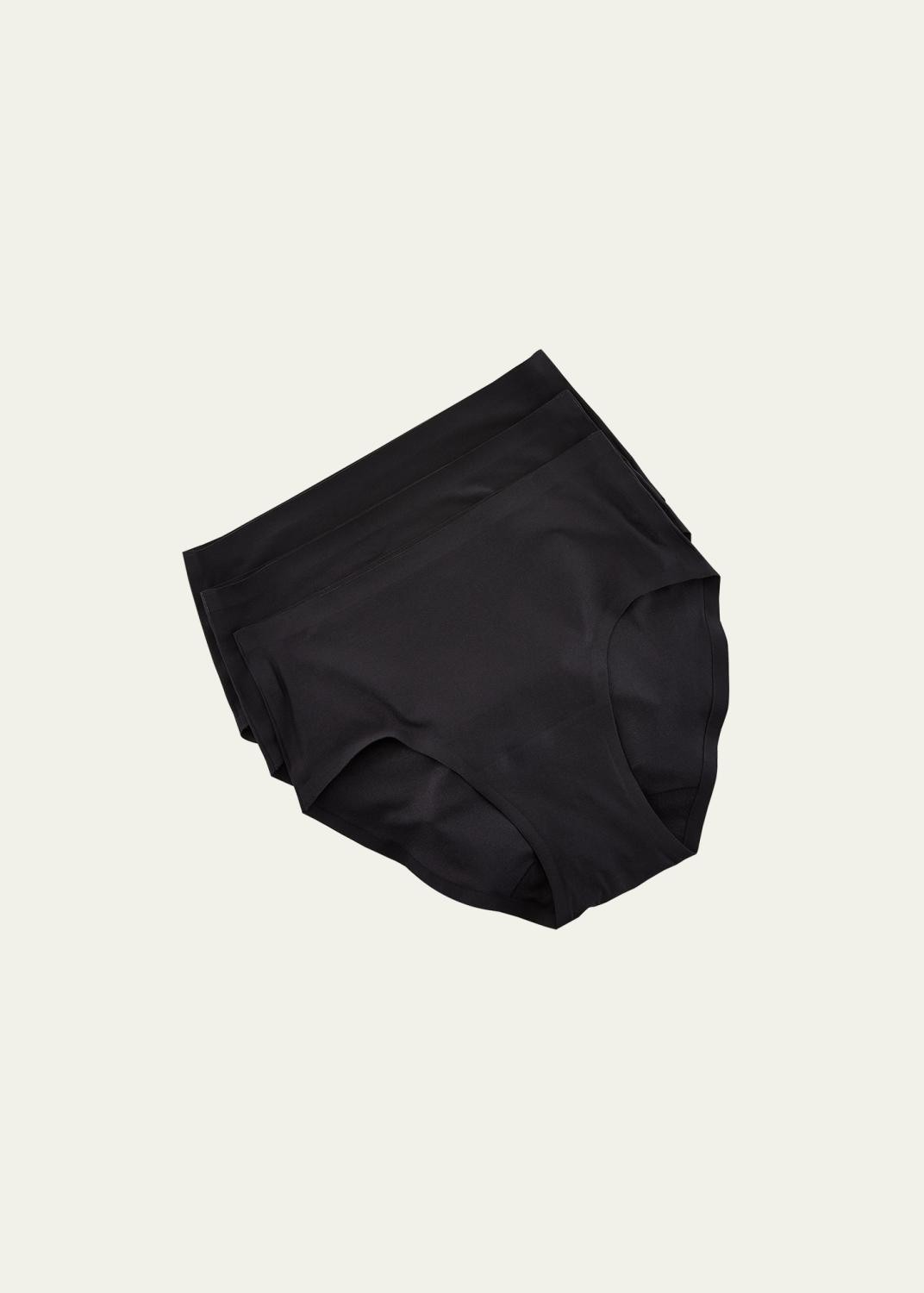 Chantelle Soft Stretch Hipster Briefs, Three-Pack