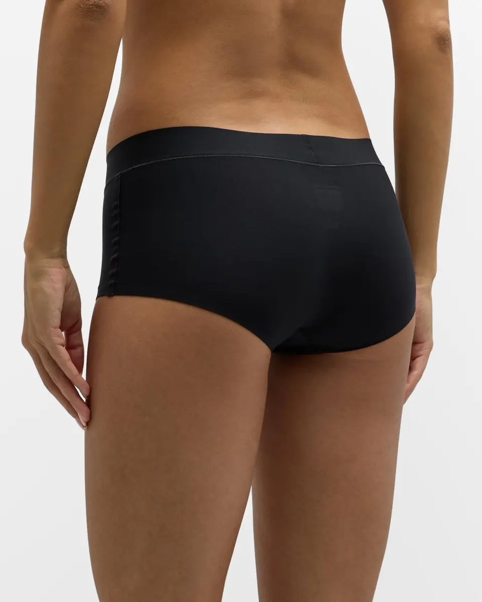 Chantelle Soft Stretch Boyshort Briefs | Thumbnail 4 Chantelle Soft Stretch Boyshort Briefs | Thumbnail 4