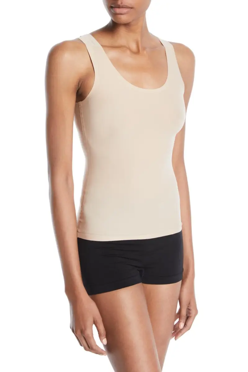 Chantelle Soft Stretch Layering Tank Top | Thumbnail 3 Chantelle Soft Stretch Layering Tank Top | Thumbnail 3