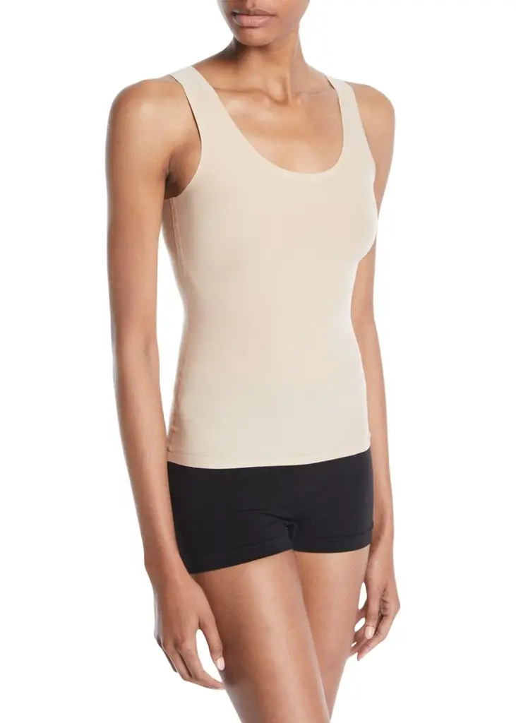 Soft Stretch Layering Tank Top Soft Stretch Layering Tank Top