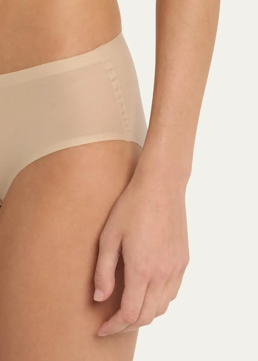 Chantelle Soft Stretch Hipster Briefs, Three-Pack | Thumbnail 4